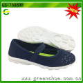 Mais recente novo design sapatos mulheres casuais (gs-76869)